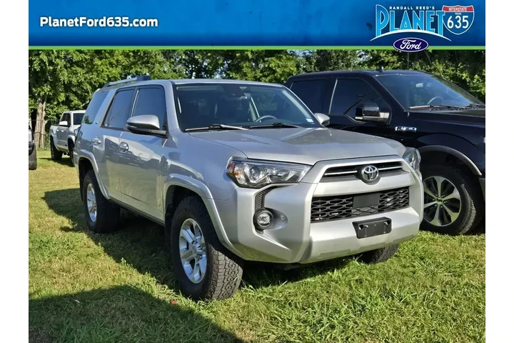$35064 : Toyota 4Runner 2022 4x2 SR5 image 1