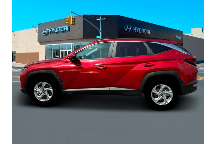 $22998 : Hyundai TUCSON 2024 AWD SEL image 3