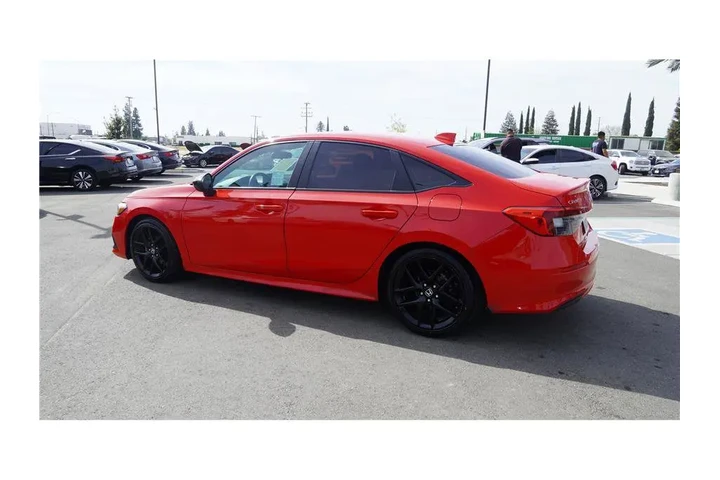 $25984 : 2022 Civic Sedan Sport image 8