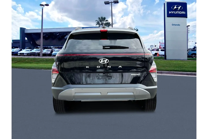 $26315 : Hyundai KONA 2024 AWD Limite image 4