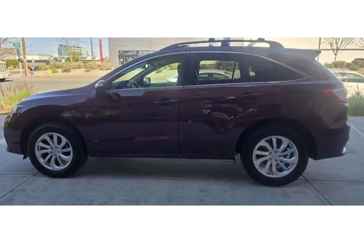 $13450 : 2018 RDX w/Tech image 3