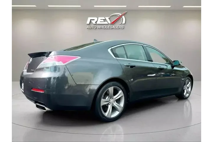 $9781 : 2014 ACURA TL SH-AWD SEDAN 4D image 6