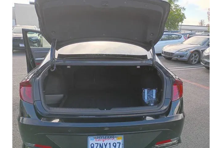 $23500 : Hyundai SONATA 2022 Limited image 9