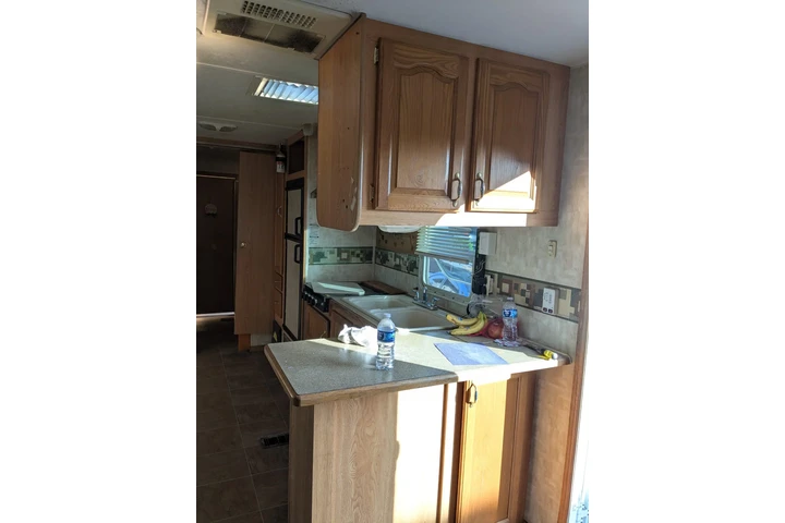 $12000 : VENDO 2 TRAILERS: 2008 Y 2014 image 7