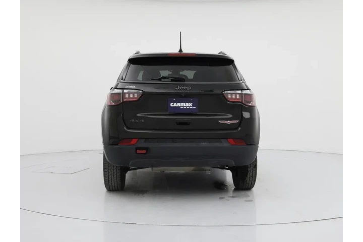 $14599 : Jeep Compass 2018 4x4 Trailh image 6