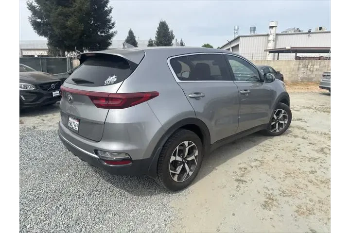 $14999 : Kia Sportage 2022 LX 4dr SUV image 5