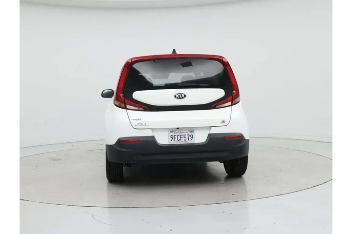 $12998 : Kia Soul 2021 S 4dr Crossove image 6