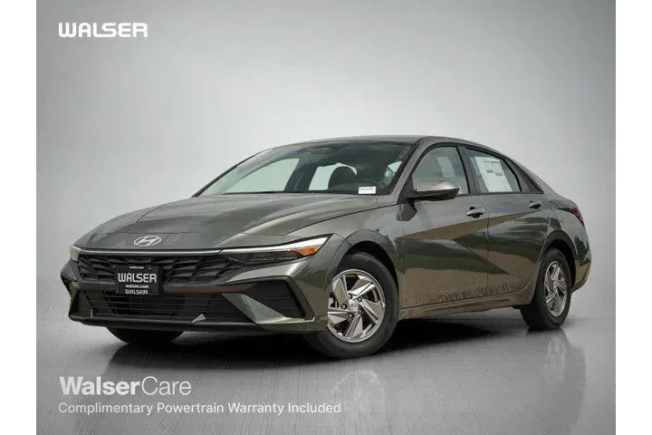 $22599 : Hyundai ELANTRA 2025 SE 4dr image 1