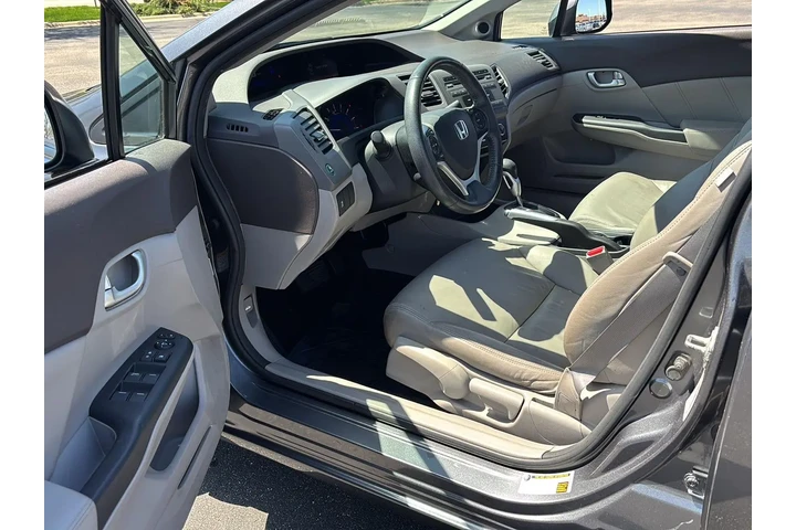 $17990 : 2012 Civic Sdn EX-L image 2