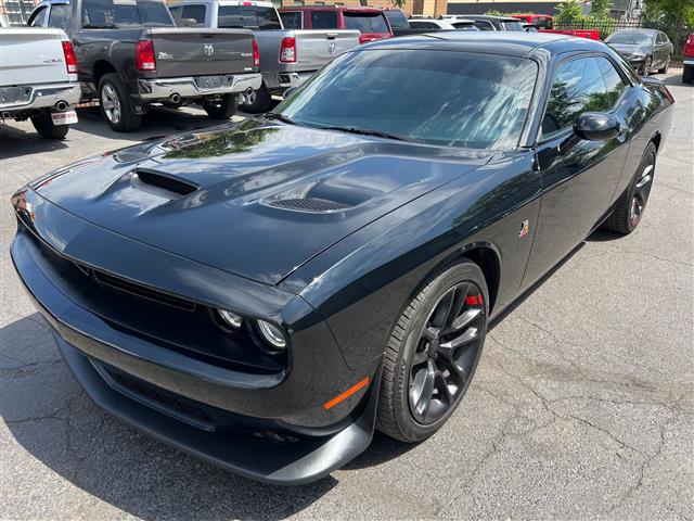 $39888 : 2021 Challenger R/T Scat Pack image 9