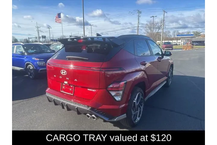 $24995 : Hyundai KONA 2024 AWD N Line image 6