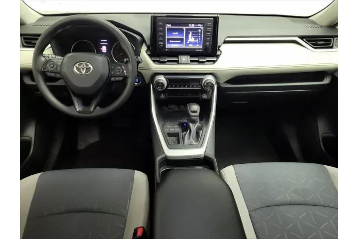 $22998 : Toyota RAV4 2021 XLE 4dr SUV image 9