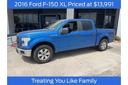 Ford F-150 2016 4x2 XL 4dr S en Houston