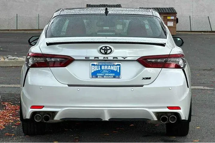 $28183 : Toyota Camry 2023 TRD 4dr Se image 8