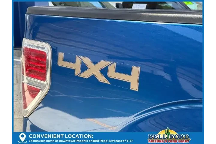 $12685 : Ford F-150 2014 4x4 XLT 4dr image 10