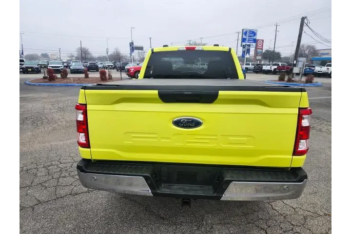 $29489 : Ford F-150 2022 4x2 XL 2dr R image 4