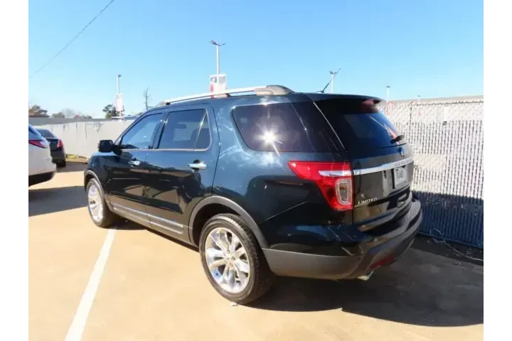 $12911 : Ford Explorer 2015 Limited 4 image 8