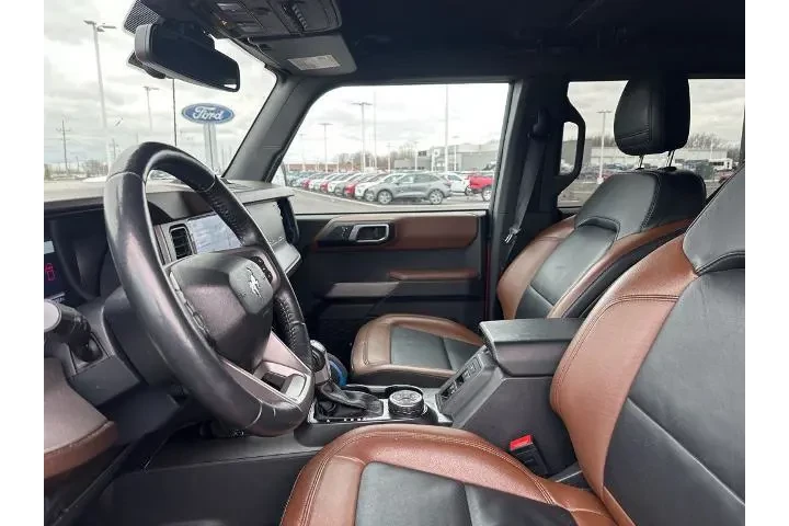 $39385 : Ford Bronco 2022 4x4 Big Ben image 9