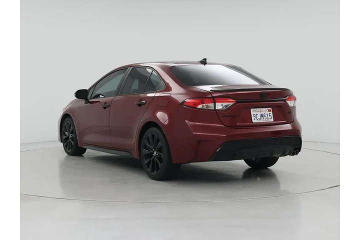 $21998 : Toyota Corolla 2022 SE Night image 2