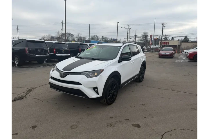$18450 : 2018 RAV4 Adventure AWD (Natl) image 6