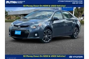 Toyota Corolla 2016 S 4dr Se en Fresno