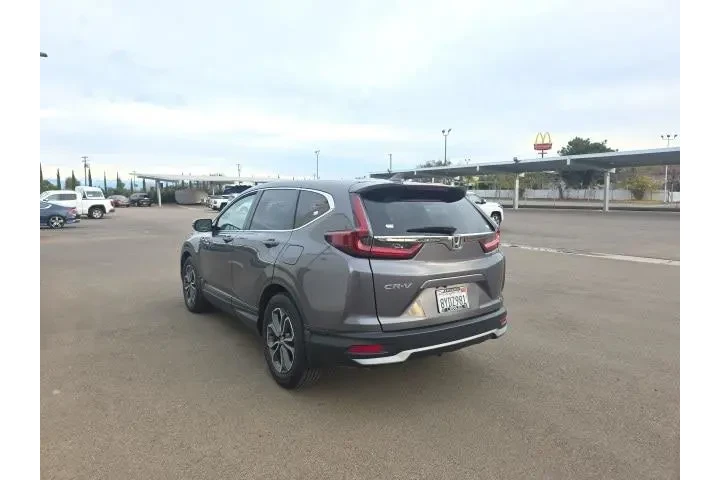 $24500 : Honda CR-V 2021 EX 4dr SUV image 4