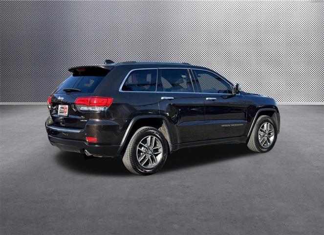 $19959 : 2017 Grand Cherokee Limited image 7