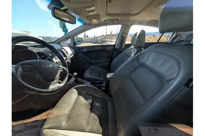 $8225 : Kia Forte 2016 EX 4dr Sedan image 4