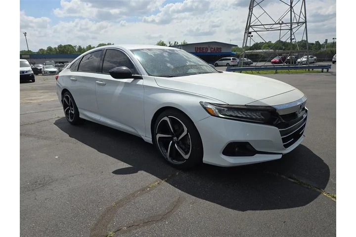 2022 Accord Sport CVT image 7