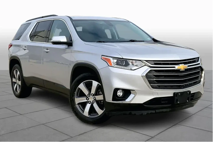 $17732 : Chevrolet Traverse 2019 LT L image 3