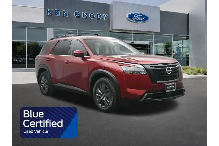 $29000 : Nissan Pathfinder 2023 SV 4d image 1