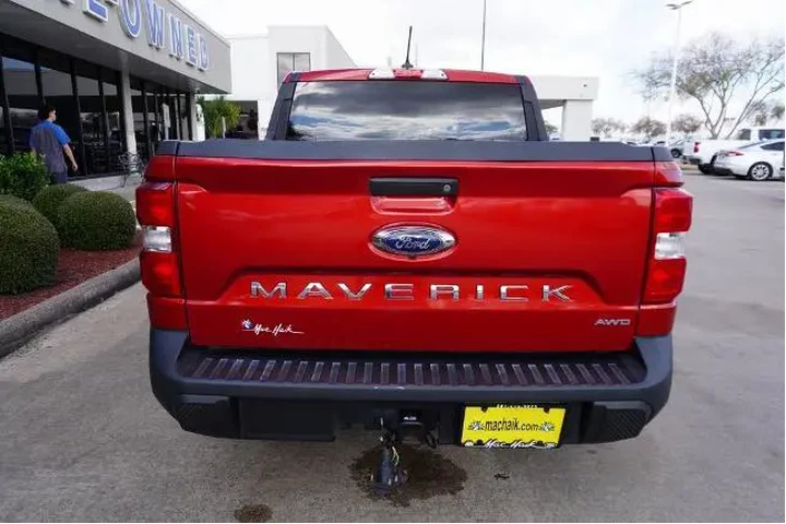 $24988 : Ford Maverick 2022 AWD XLT 4 image 5