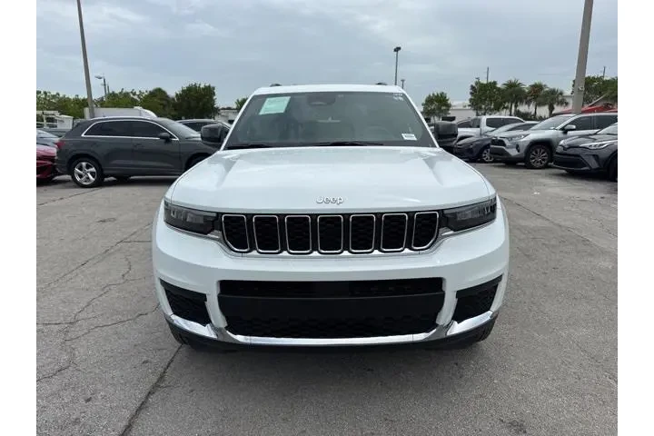 $34888 : Jeep Grand Cherokee L 2025 4 image 8