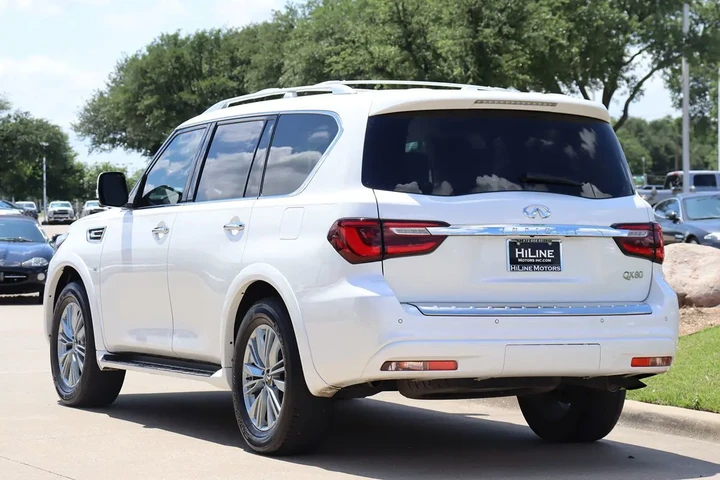$28550 : 2019 QX80 LUXE image 10