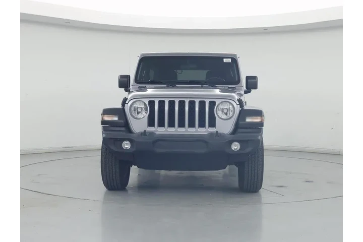 $24998 : Jeep Wrangler Unlimited 2021 image 5