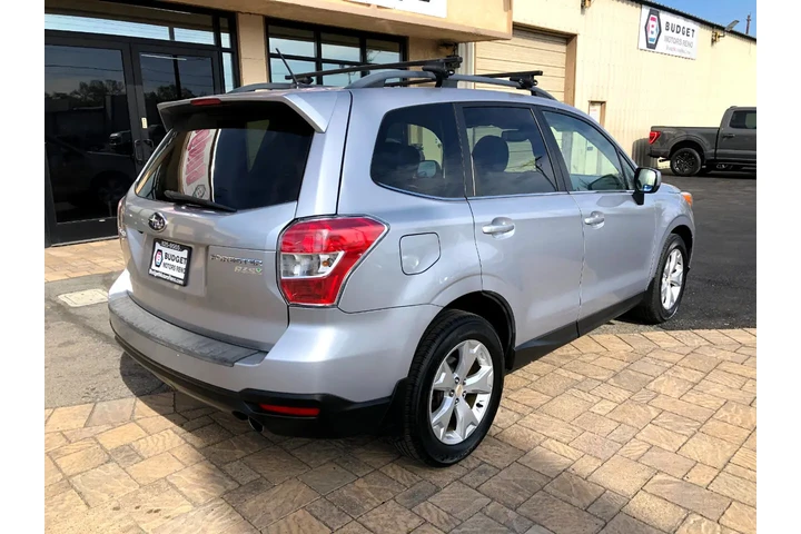 $11990 : 2015 Forester 2.5i Limited image 2