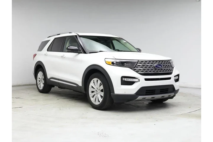 $29998 : Ford Explorer 2021 Limited 4 image 1