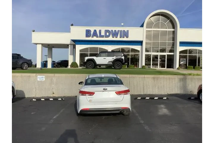 $11950 : Kia Optima 2018 EX 4dr Sedan image 6