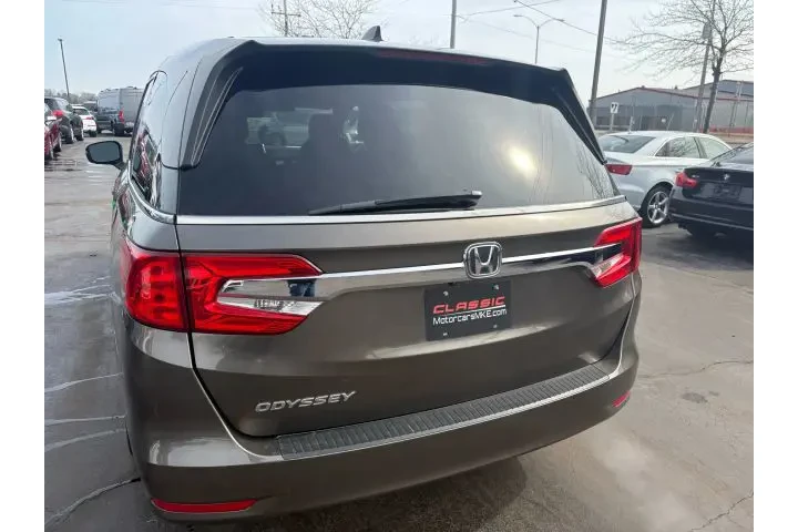 $20995 : 2018 ODYSSEY image 8
