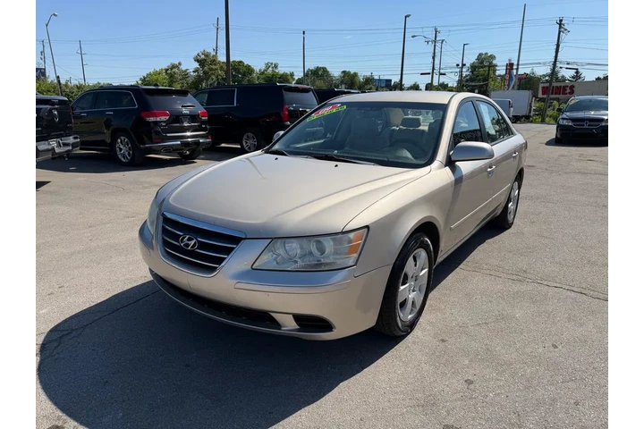 $4450 : 2009 Sonata 4dr Sdn I4 Auto G image 6