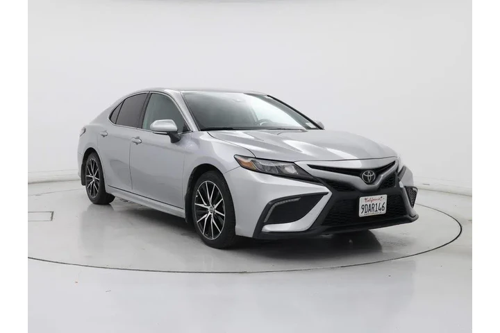 $23998 : Toyota Camry 2023 SE 4dr Sed image 1