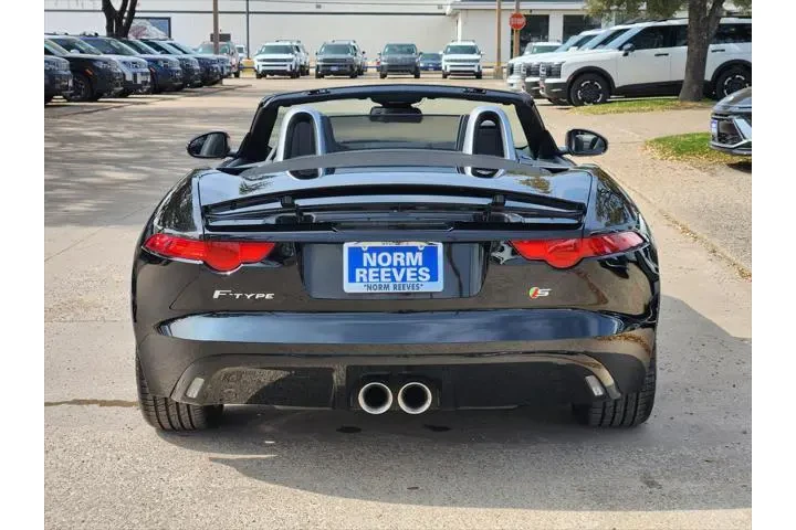$31000 : Jaguar F-TYPE 2015 S 2dr Con image 6