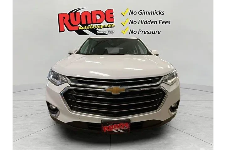 $21320 : Chevrolet Traverse 2020 4x4 image 7