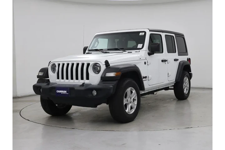 $27998 : Jeep Wrangler Unlimited 2022 image 4
