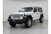$27998 : Jeep Wrangler Unlimited 2022 thumbnail