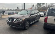 $21991 : Nissan Pathfinder 2020 Plati thumbnail