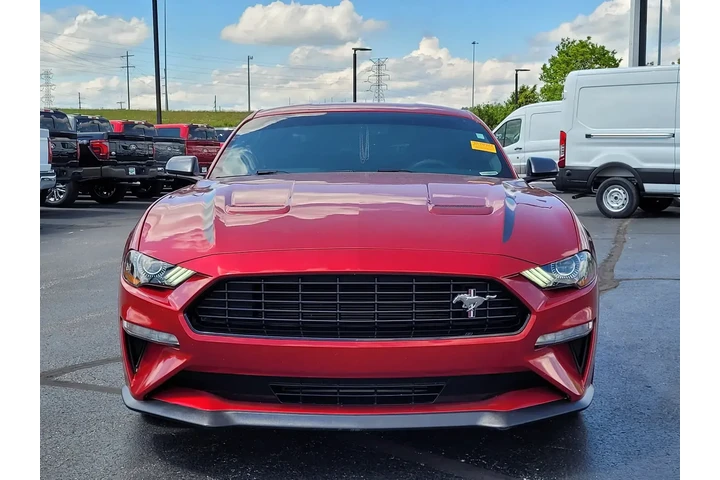 $22312 : Ford Mustang 2020 EcoBoost 2 image 9