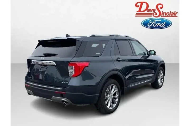 $37777 : Ford Explorer 2023 AWD Limit image 7