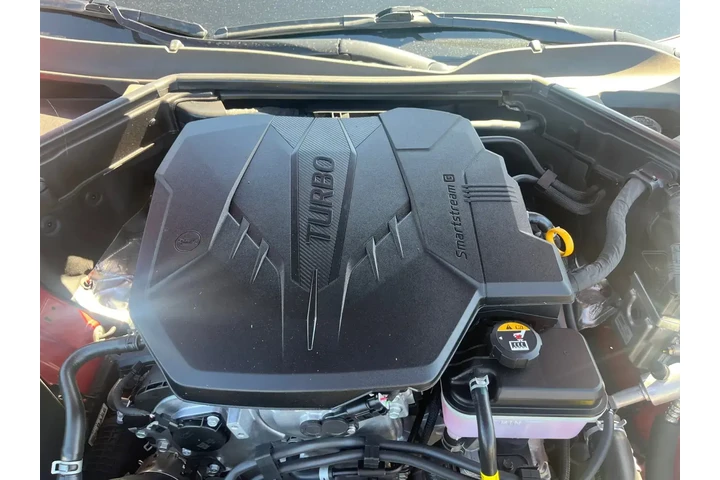 Kia Stinger 2023 GT-Line 4dr image 9