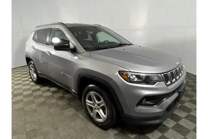 $18993 : Jeep Compass 2024 4x4 Latitu image 3